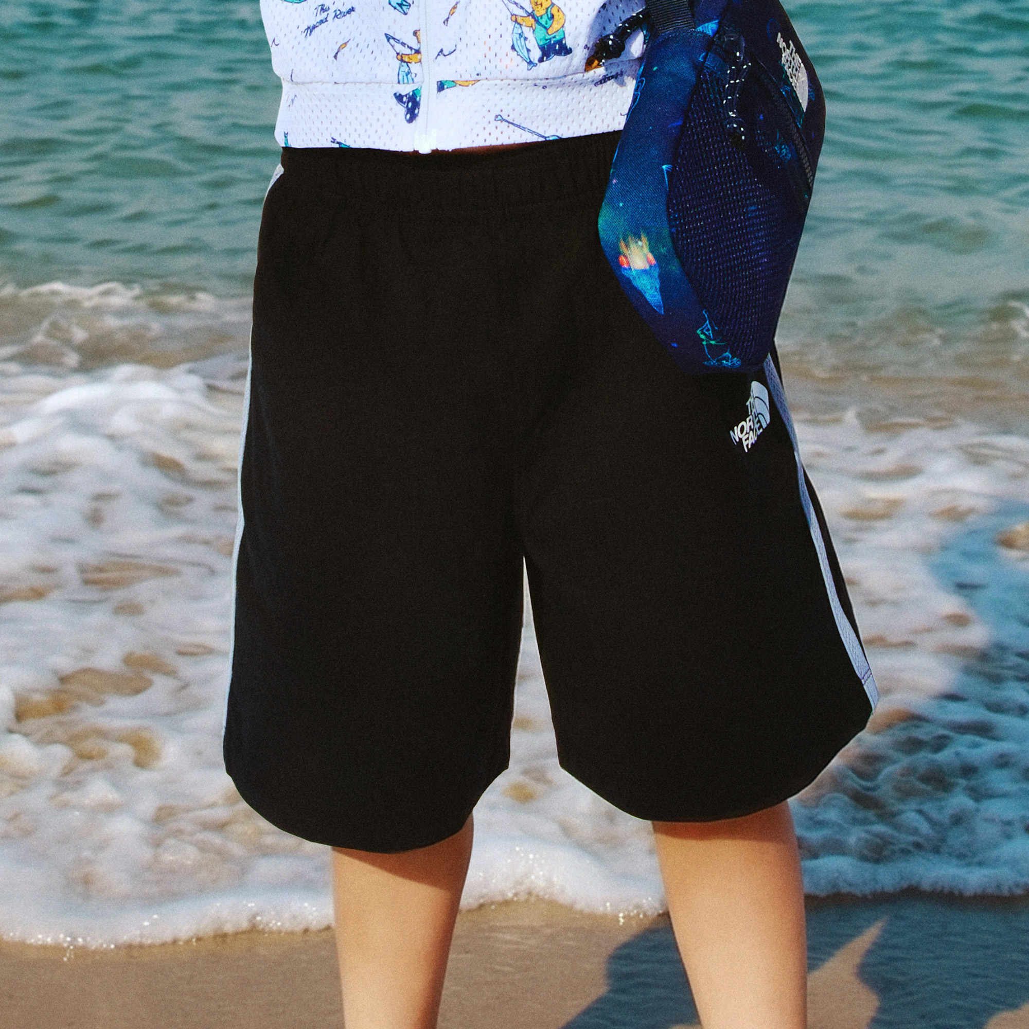 K'S SURF SHORTS